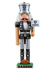 Las Vegas Raiders - Football Collectible Nutcracker