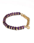 Soul Stacks Bracelet Bar Chain Reaction Collection