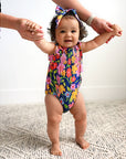 Bubble Bamboo Baby Girl Dress Clothing Bubble Birdie