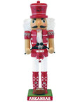 Arkansas Razorbacks - College Football Collectible Nutcracker