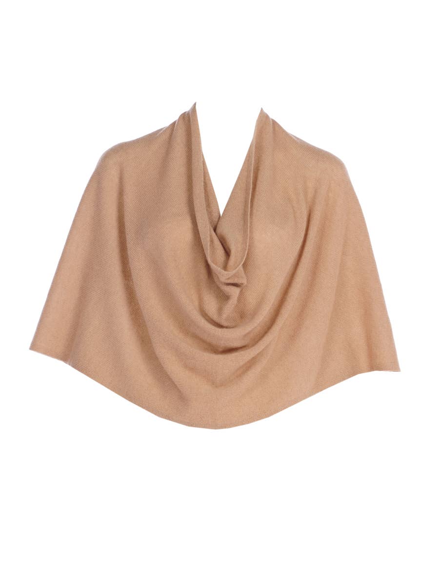 Tina Stephens Cashmere Ruana SWE01