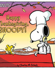 Happy Thanksgiving, Snoopy!