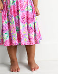 Bamboo Kids Girl Toddler Clothing Tutu Dress Delilah