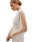 Heirloom Bridal Robe
