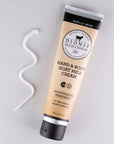 Dionis Vanilla Bean Hand & Body Goat Milk Cream