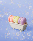Olliepop Macaron Soap Trio