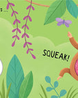 Squeak Me!: Five Silly Monkeys by