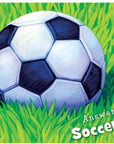 Little Soccer Toddler Board Book