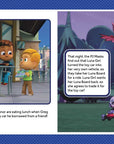 PJ Masks 3-Minute Bedtime Stories