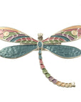 Dragonfly Magnetic Brooch