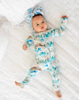 Everest Zip Bamboo Baby Outfit Clothing