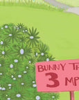 Peter Cottontail's Hoppy Easter