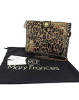 Mary Frances Untamed Animal Print Handbag