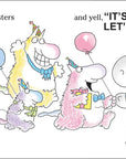 Birthday Monsters!