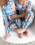 Bamboo Baby Pajama Sleepies Little Baby Zip Bambino