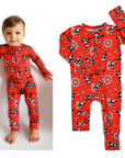 Willie Zip Bamboo Baby