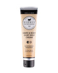 Dionis Vanilla Bean Hand & Body Goat Milk Cream