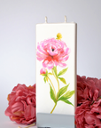 Flatyz Peony Candle
