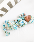 Everest Gown Bamboo Newborn Hospital Outfit