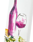 Flatyz Wine with Olives Candle