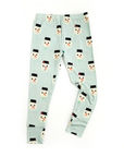 Bamboo Kids Clothing Sleepies Toddler Leggings Jack