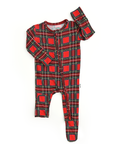 Bamboo Baby Pajama Sleepies Little Baby Zip Holland