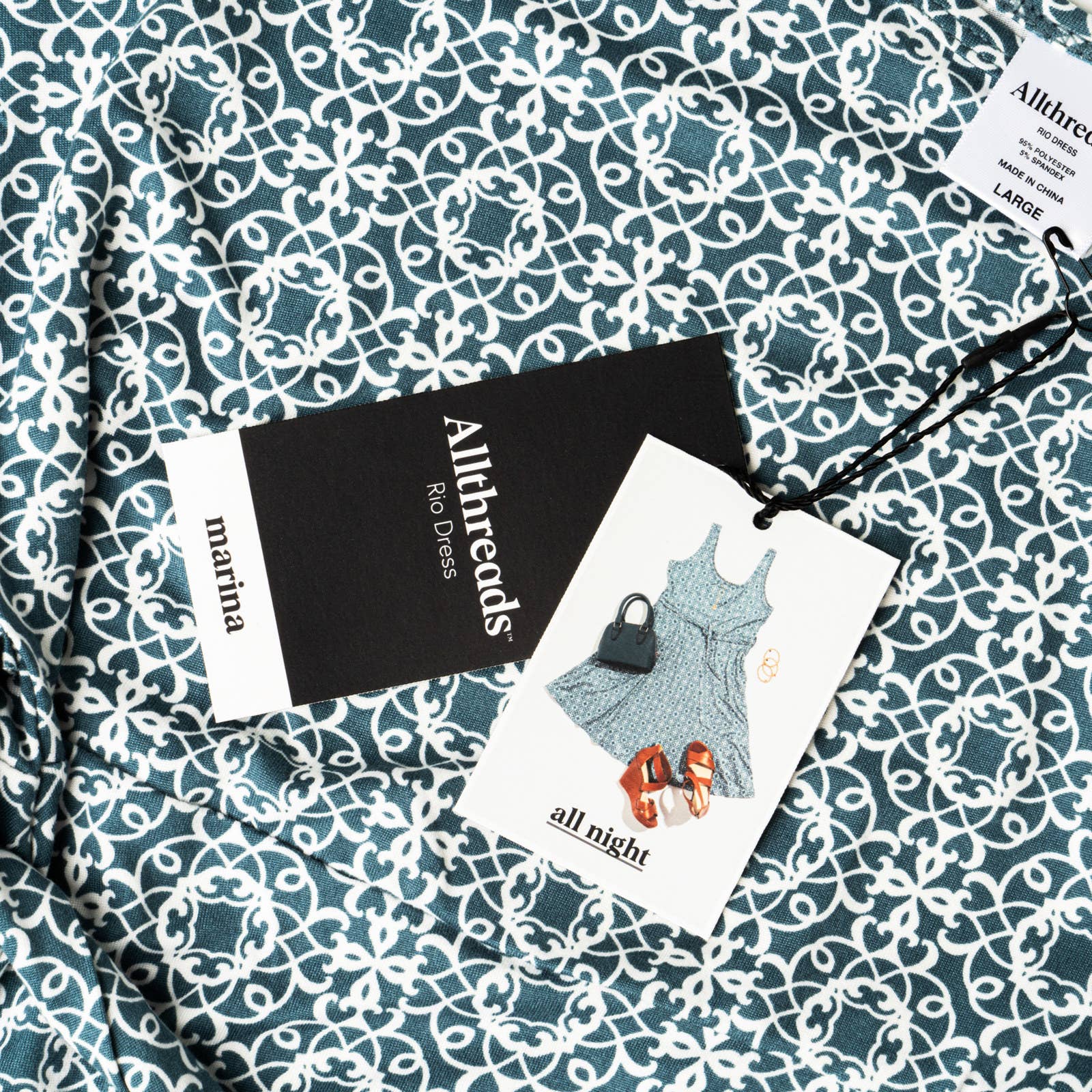 AllThreads Rio Dress