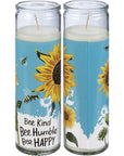 Bee Kind Bee Humble Bee Happy Sea Salt & Sage Candle