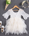Nicolette's Couture The Arabella Dress