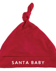 Baby's First Christmas Swaddle Set