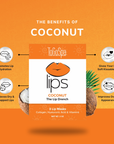 To Go Spa Coconut & Vitamin D The Lip Drench