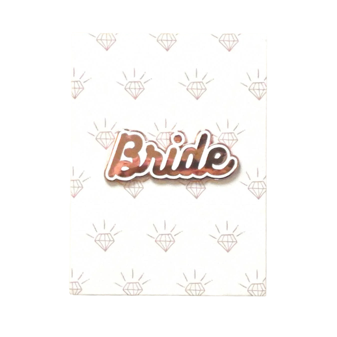 Heirloom Bridal Bride Pin