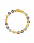 SOSPIRI VENEZIA Rezzonico bracelet, Murano glass beads