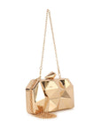 Glitz + Glam Modern Cubism Evening Bag