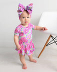 Bamboo Baby Girl Dress Clothing Tutu – Delilah