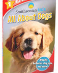 Smithsonian Kids All-Star Readers: All About Dogs