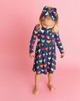 Bamboo Kids Girl Toddler Clothing Tutu Dress Hadley