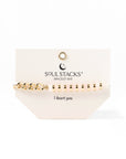 Soul Stacks Bracelet Bar Chain Reaction Collection