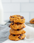 Pumpkin Chocolate Chip Cookie