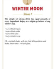 Winter Cheers - Cozy Cold Weather Cocktail and Drink Recipes