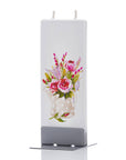 Flatyz Bouquet in a Watering Pot Candle