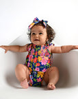 Bubble Bamboo Baby Girl Dress Clothing Bubble Birdie