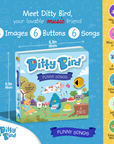 Ditty Bird Funny Songs