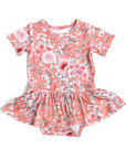 Bamboo Baby Girl Dress Clothing Tutu – Esther
