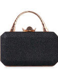 Bedazzled Bows Evening Bag