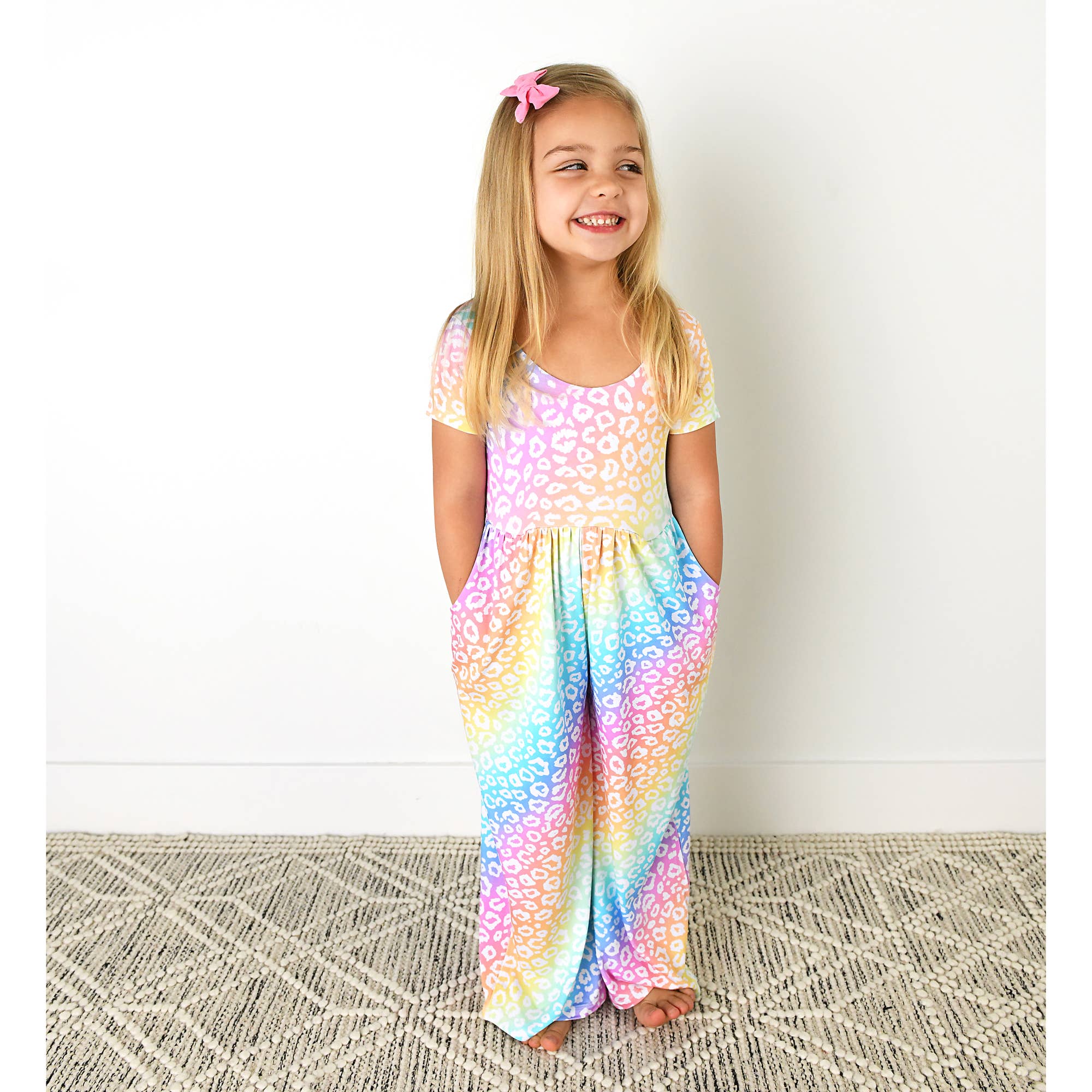 Gigi and Max Summer Romper