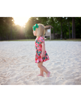 Leilani Floral TUTU