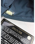 Chanel Quilted Lambskin Stitched Wallet On Chain