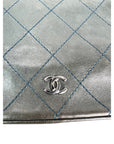 Chanel Quilted Lambskin Stitched Wallet on a Chain Crossbody Bag