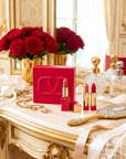 Rosso Valentino Couture Lipstick Set